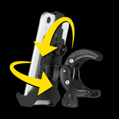 Mob Armor MOBC2-BLK-LG Mob Mount Claw Large