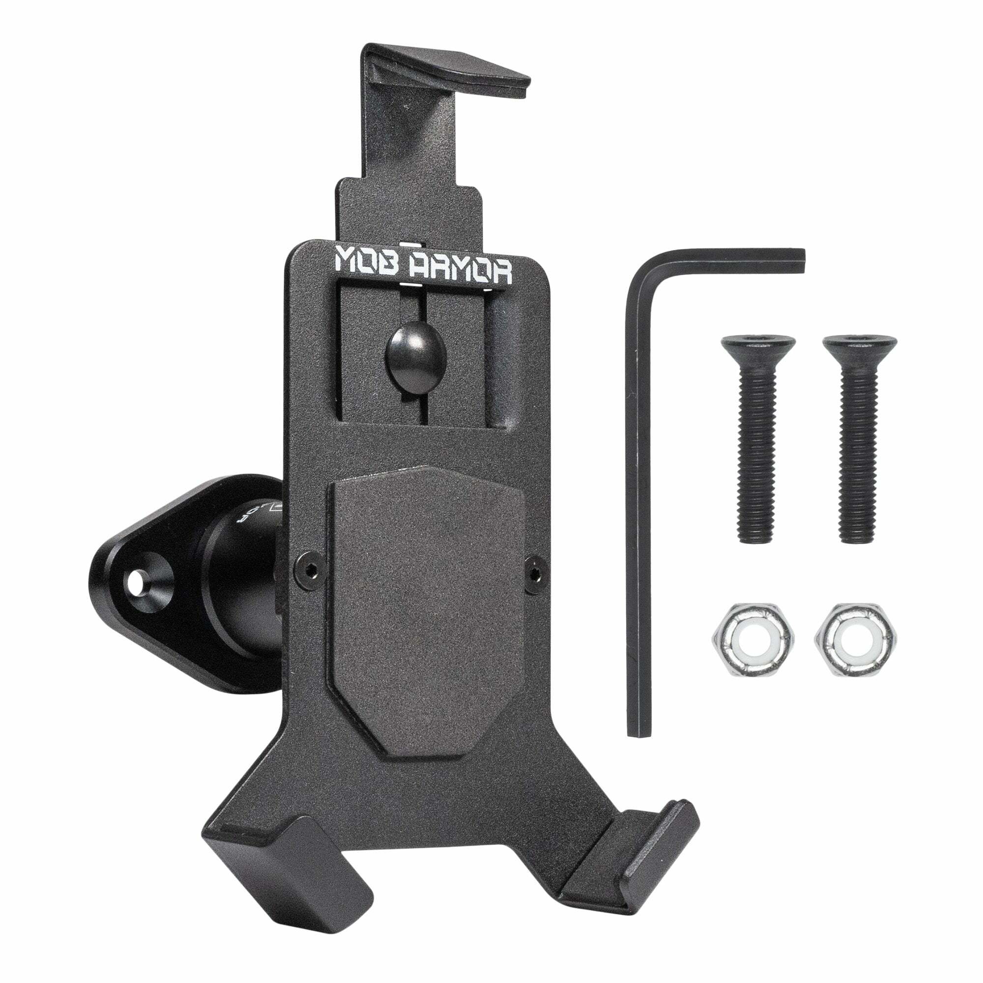 Mob Armor Mob Mount Switch Direct Large Black MOBMK-BLK-LG