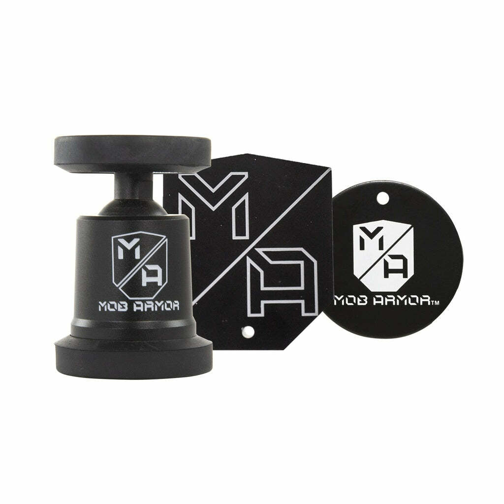 Mob Armor MOBN-MX-BLK MobNetic Maxx - Black