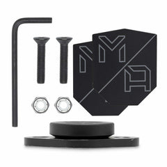 Mob Armor MobNetic Flush - Slim Mountable Magnetic Phone Mount MOBN-MX-FL