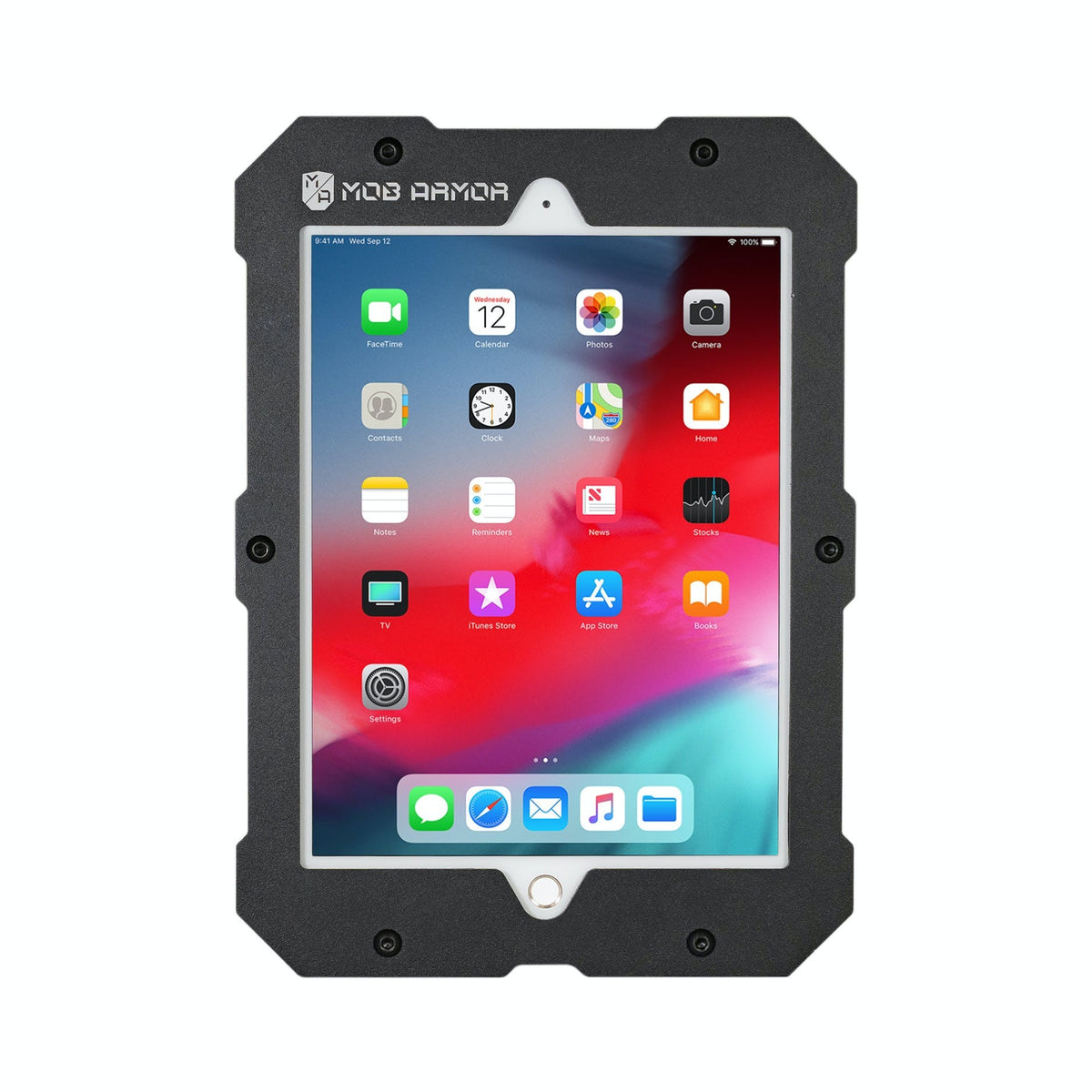 Mob Armor T3-097 T3 Armor Enclosure for iPads with 9.7 inch Screen