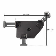 Mob Armor Tab Mount Maxx Magnetic TAB-Y-MX-MAG
