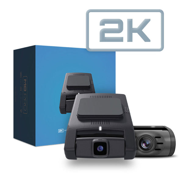 Momento M8 Pro 2K UHD Dash Camera System MD-8200