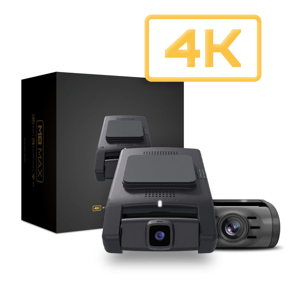 Momento M8 Max 4K UHD Dash Camera System MD-8400