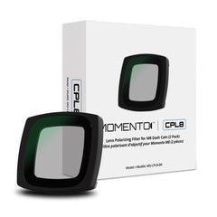Momento CPL8 Polarizing Filter for M8 MD-CPL8-BK