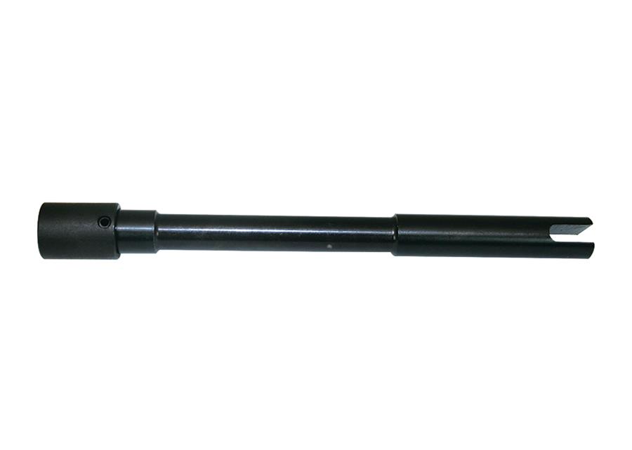 Moroso 22090 Mild Steel Oil Pump Shaft (SBC using BBC Pump/5.878L)