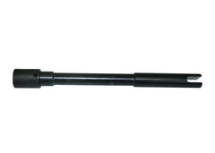 Moroso 22090 Mild Steel Oil Pump Shaft (SBC using BBC Pump/5.878L)