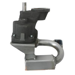 Moroso 22146 High Volume Oil Pump (SBC; .75 diameter Inlet, Pickup for 8.25 Deep Oil Pan)