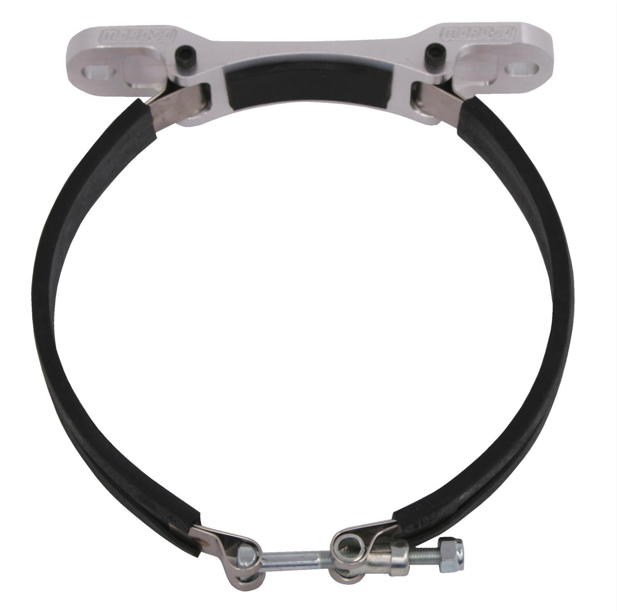 Moroso 22699 Two-Piece Dry Sump Tank Mount (For 6 diameter Tanks)