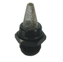 Moroso 23962 Fitting with Stainless Steel Screen (16AN/16AN)