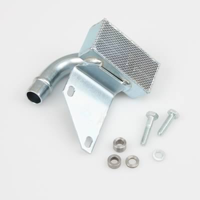 Moroso 24448 Oil Pump Pickup for BBC (Fits: Moroso BBC Race/M77HV Pump)