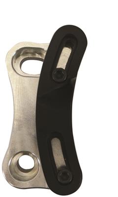 Moroso 60155 Billet Aluminum Timing Pointer (Ford 289/302/351W/10 O-Clock TDC)