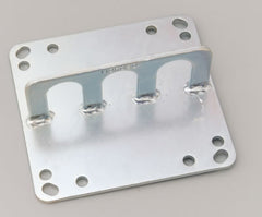 Moroso 62670 Zinc-Plated Steel Engine Lift Plate