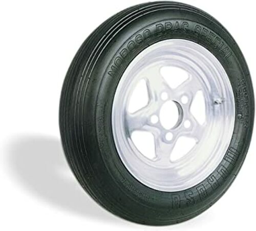 Moroso 17100 Drag Special Front Tires (Size: 7.10 x 15)