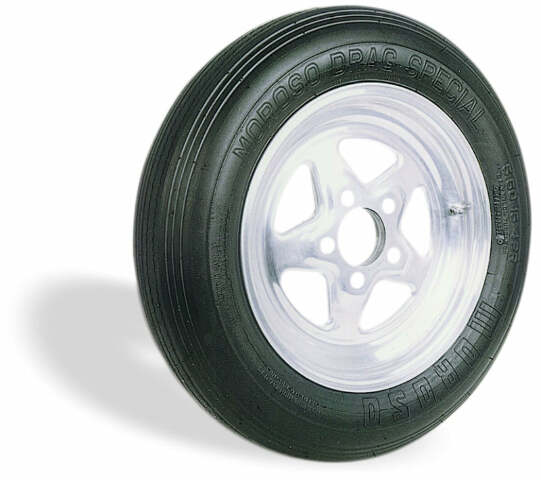 Moroso 17600 Drag Special Front Tires (Size: 7.60 x 15)