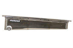 Moroso 20049 Dry Sump Aluminum Oil Pan (6-3/8 Deep in back, Chrysler/Hemi/BAE/JP-1/Funny Car