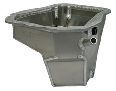 Moroso 20968 Wet Sump Aluminum Oil Pan (7 deep/6qt/Baffled/Subaru EJ20,EJ22,EJ25)