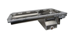 Moroso 21152 Wet Sump Aluminum Oil Pan (6 deep/7qt/Baffled/Chevrolet, GM LS Early F-Body)