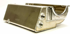 Moroso 21552 Dry Sump Kicked-Out Aluminum Oil Pan (6.5 deep/Baffled/Dart Brodix, 2 P/U)
