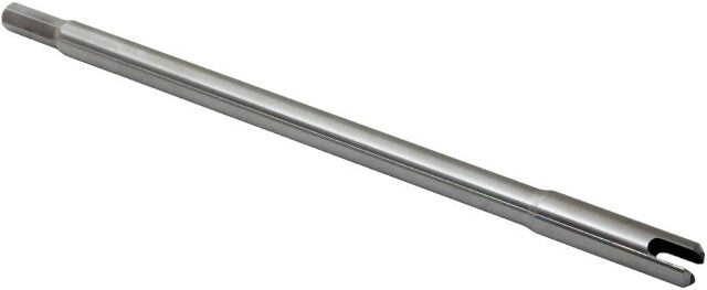 Moroso 22074 Mild Steel Oil Pump Shaft (BBC/.400 Raised Cam/9.136L)