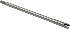 Moroso 22074 Mild Steel Oil Pump Shaft (BBC/.400 Raised Cam/9.136L)