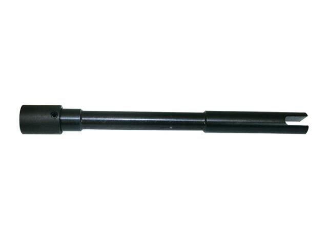 Moroso 22090 Mild Steel Oil Pump Shaft (SBC using BBC Pump/5.878L)