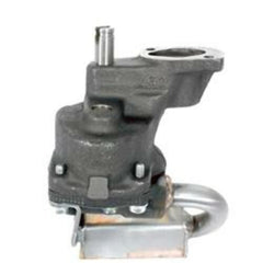 Moroso 22124 Standard Volume Oil Pump and Pickup Package (SBC/Fits: 8.25 Deep Oil Pan)