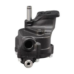 Moroso 22162 Bluprinted Anti-Cavitation Oil Pump (BBC, Cast Iron Housing, Parkerized coating)