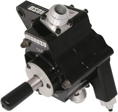 Moroso 22241 Single Stage Dry Sump Oil Pump for SBC/BBC Door (1.100 Pressure/1.100 Scavenge)