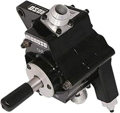 Moroso 22251 Single Stage Dry Sump Oil Pump for SBC/BBC Door (.875 Pressure/1.100 Scavenge)