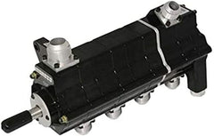 Moroso 22254 Four Stage Dry Sump Oil Pump for SBC/BBC Door (.875 Pressure/1.100 Scavenge)