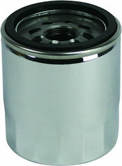 Moroso 22305 Chrome Oil Filter (GM LS Series 97-06)