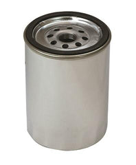 Moroso 22320 Chrome Oil Filter (Chevy-Style Long Design)