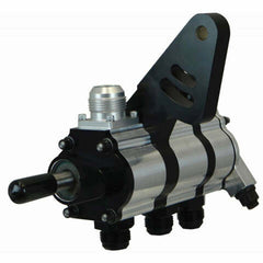 Moroso 22323 Tri-Lobe Dry Sump Three-Stage External Oil Pump (Passenger Side Bracket)