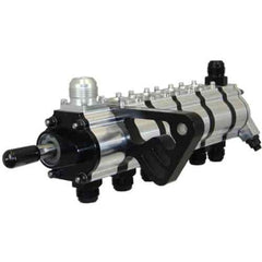 Moroso 22326 Tri-Lobe Dry Sump Six-Stage External Oil Pump (Passenger Side Bracket)
