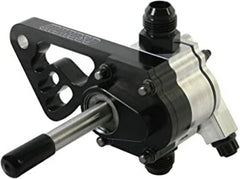 Moroso 22341 Tri-Lobe Dry Sump Single Stage External Oil Pump (Full Body/Driver Side)