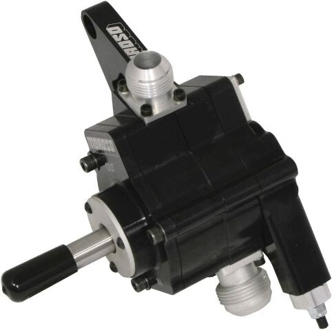 Moroso 22421 Dry Sump External Single-Stage Oil Pump (Dragster)