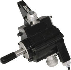 Moroso 22421 Dry Sump External Single-Stage Oil Pump (Dragster)