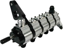 Moroso 22435 Tri-Lobe Dry Sump Five-Stage Oil Pump (Drivers/Dragster Bracket)