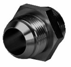 Moroso 22606 Dry Sump AN Fitting with O-Ring (-10AN to -12AN, 2pk)