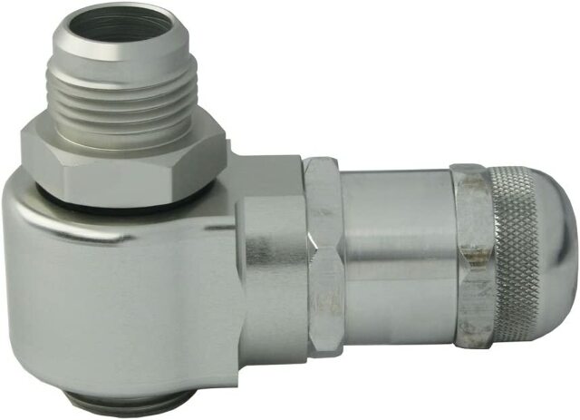 Moroso 22629 Vacuum Pump Regulator with Easy Adjustable Knobs (Hi-Vac App)