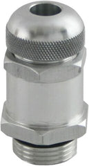 Moroso 22630 Vacuum Relief Valve with Adjustable Knob (12 AN Adjustable)