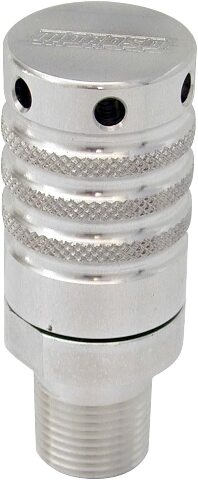 Moroso 22636 Spring Style Aluminum Vacuum Relief Valve (3/8 NPT)