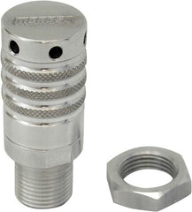 Moroso 22637 Spring Style Aluminum Vacuum Relf Valve (3/4-16 Thread)