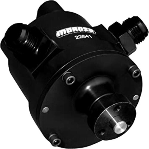 Moroso 22641 4-Vane Vacuum Pump