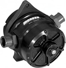 Moroso 22643 Pro Mod Style Large Cubic Inch and Blower Motor Pump