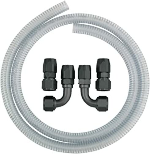 Moroso 22649 Vacuum Pump Line Kit