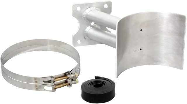 Moroso 22678 Dry Sump 30? Extended Tank Mounting Kit