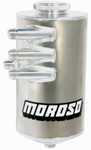 Moroso 22688 Dry Sump Tank (15, 6qt, -12AN)
