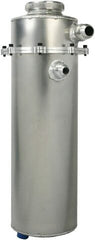 Moroso 22691 Two-Piece Dry Sump Tank (15/6qt/-16AN In/-12AN Out/Integral Breather Tank)
